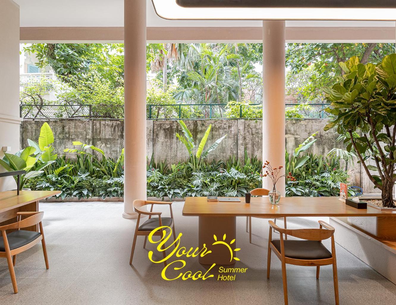 M Village Living Hoang Van Thu Ho Chi Minh City Bagian luar foto